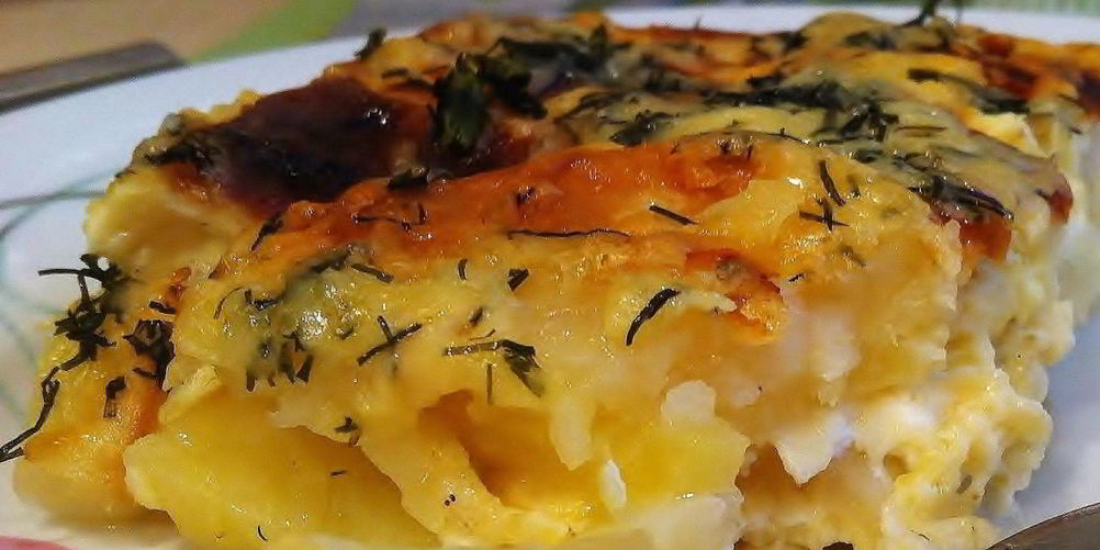 Рецепт картофель по-деревенски в мультиварке