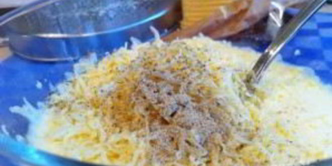 Рецепт картофель дофин