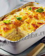 Картофель Дофине