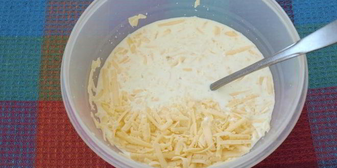 Рецепт картофель дофинэ