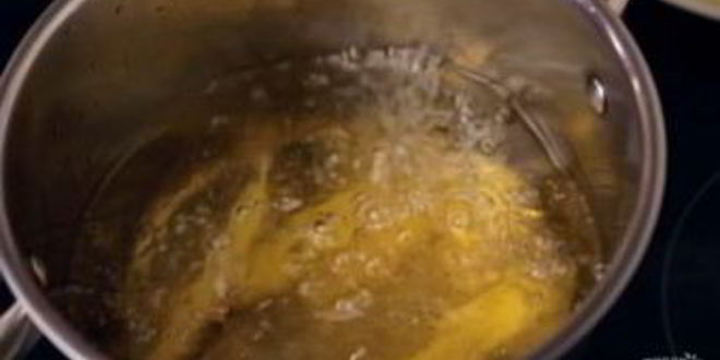 Рецепт картофель фри без фритюрницы