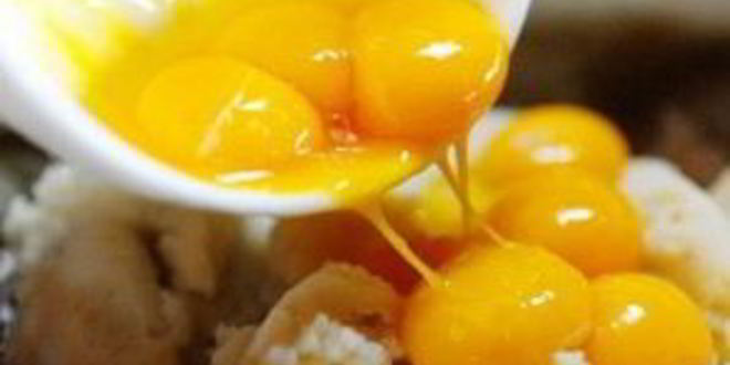 Рецепт картофель герцогиня