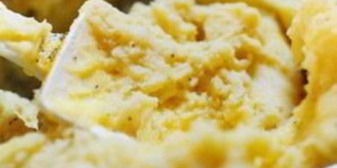 Рецепт картофель герцогиня