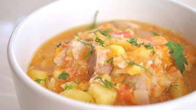 Рецепт Картофель Ленивый любимый