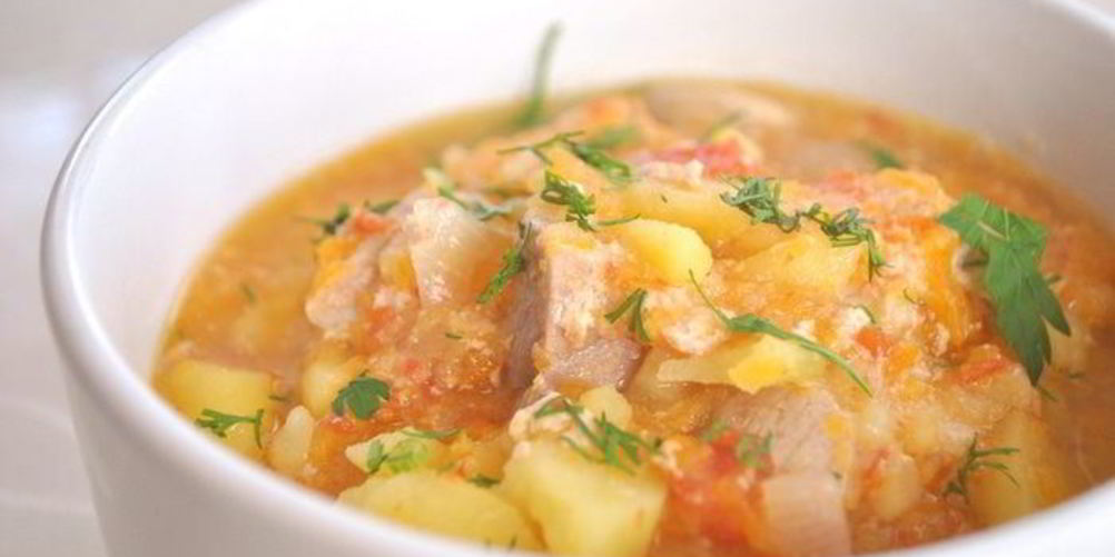 Как приготовить картофель ленивый любимый