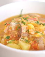 Картофель Ленивый любимый