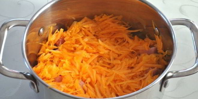 Рецепт картофель ленивый любимый