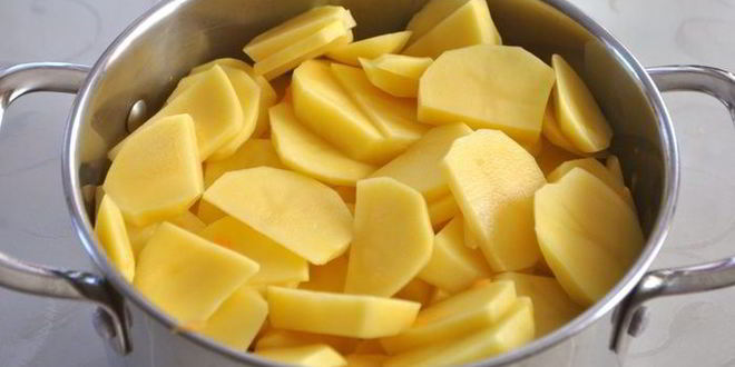 Рецепт картофель ленивый любимый