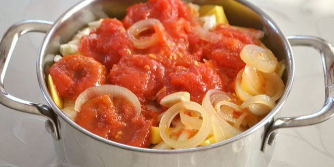 Рецепт картофель ленивый любимый