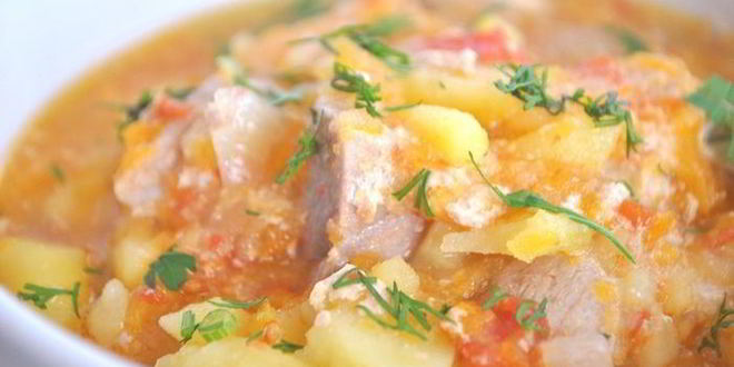 Рецепт картофель ленивый любимый