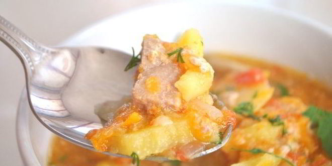 Рецепт картофель ленивый любимый