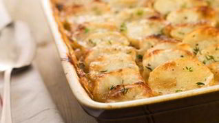 Рецепт Картофель по-английски