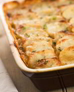 Картофель по-английски