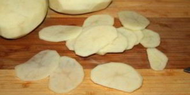 Рецепт картофель по-английски