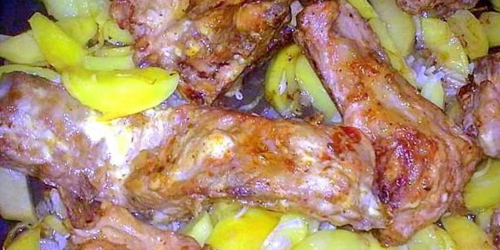 Рецепт картофельные чипсы в духовке