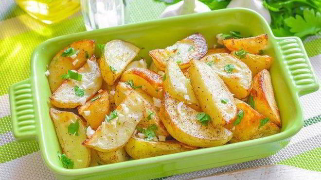 Рецепт Картофель по-гречески