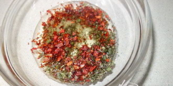 Рецепт картофель по-итальянски