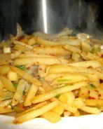 Картофель по-китайски