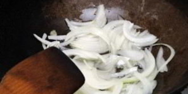 Рецепт картофель по-китайски