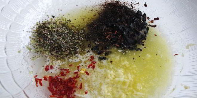 Рецепт картофель по-турецки