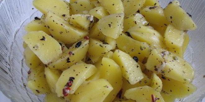 Рецепт картофель по-турецки