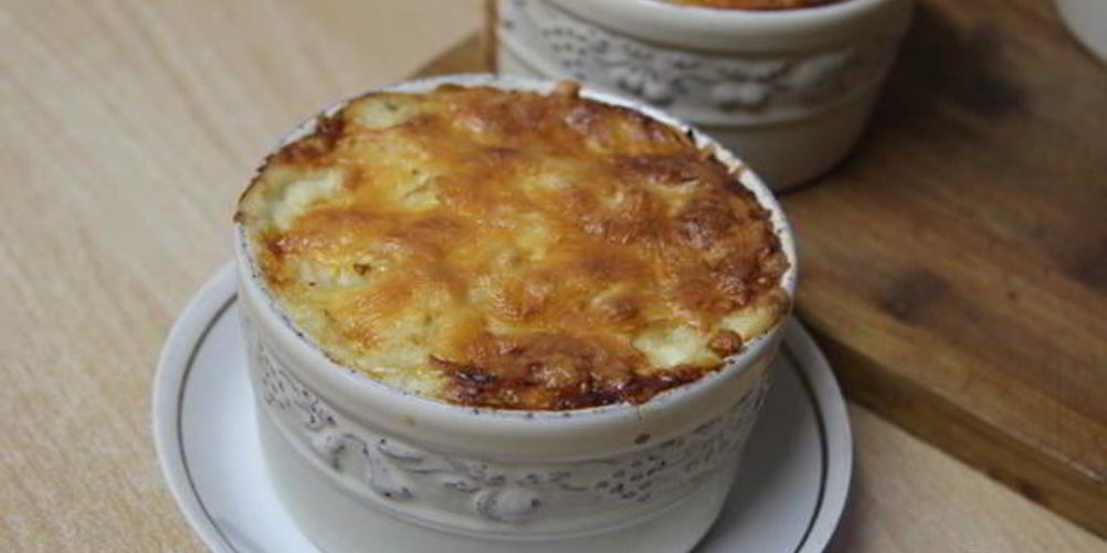 Рецепт ароматный картофель с розмарином и апельсином