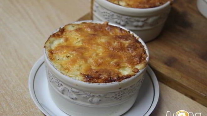 Рецепт Картофель Romanoff