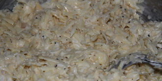 Рецепт картофель romanoff