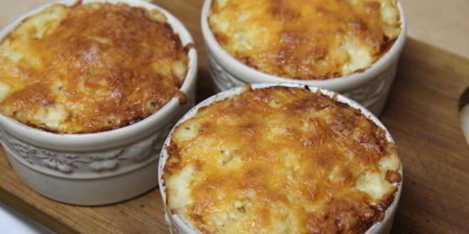 Рецепт картофель romanoff