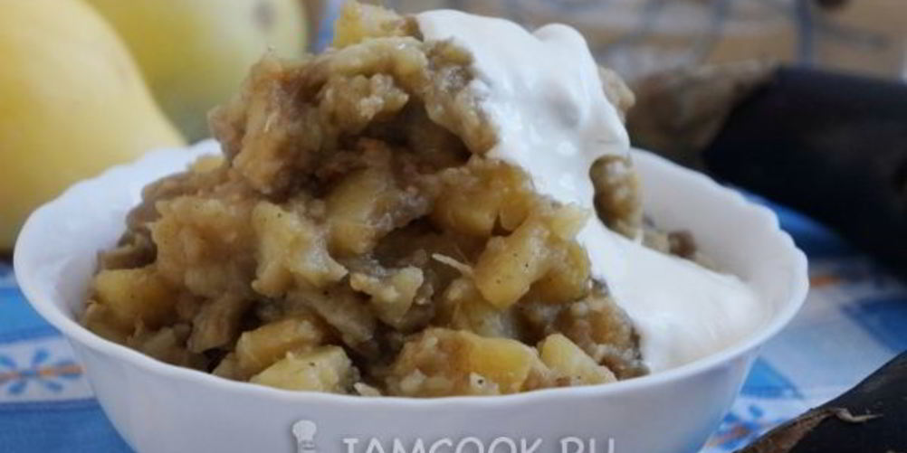 Рецепт картофель с чесночным соусом в рукаве