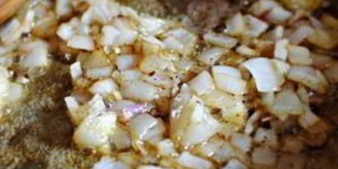 Рецепт картофель с беконом