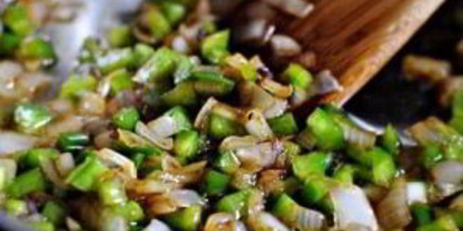 Рецепт картофель с беконом