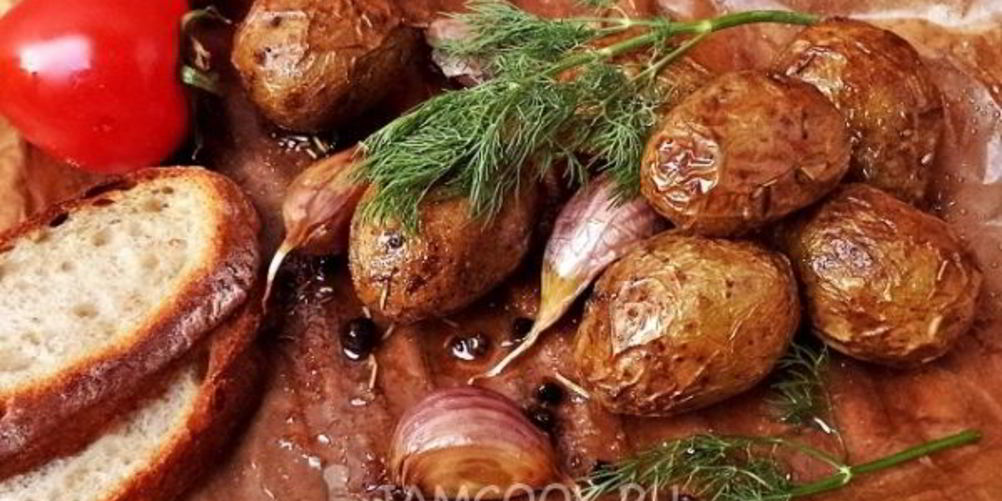 Рецепт картофель дофине