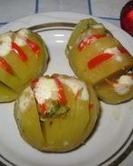 Картофель Веером