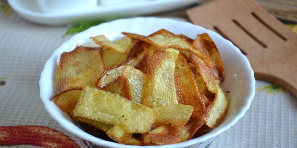 Рецепт картофельные палочки в духовке