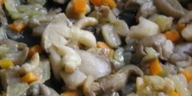 Рецепт картофельные крокеты постные