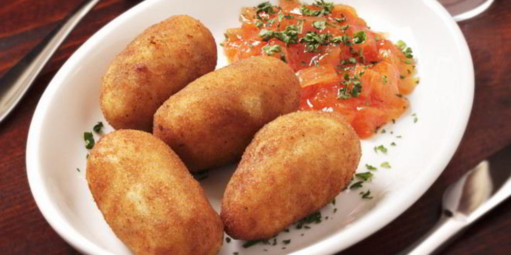 Как приготовить картофельные крокеты
