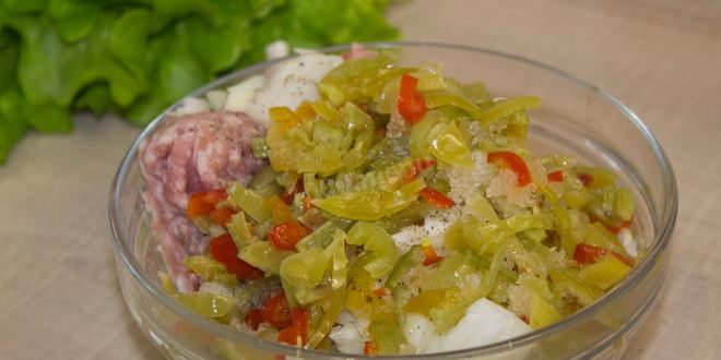 Рецепт картофельные лодочки в духовке с начинкой фаршем