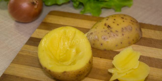 Рецепт картофельные лодочки в духовке с начинкой фаршем