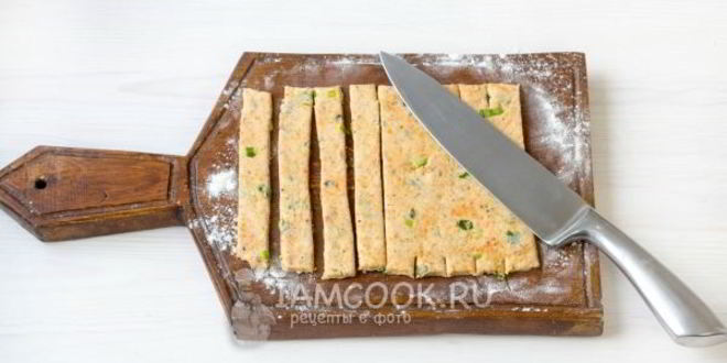 Рецепт картофельные палочки в духовке