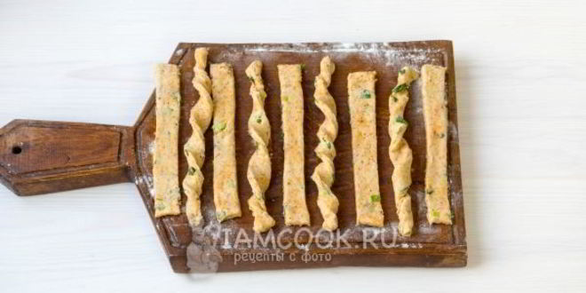 Рецепт картофельные палочки в духовке