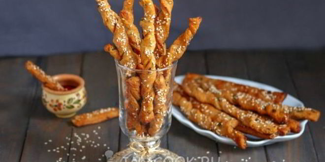 Рецепт картофельные палочки в духовке