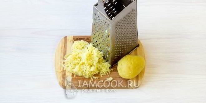 Рецепт картофельные палочки в духовке