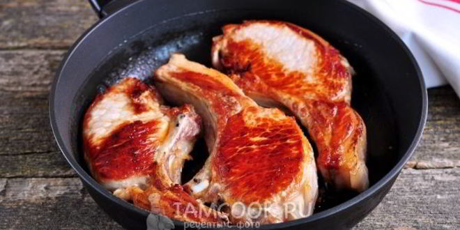 Рецепт картошка по-деревенски с мясом в духовке