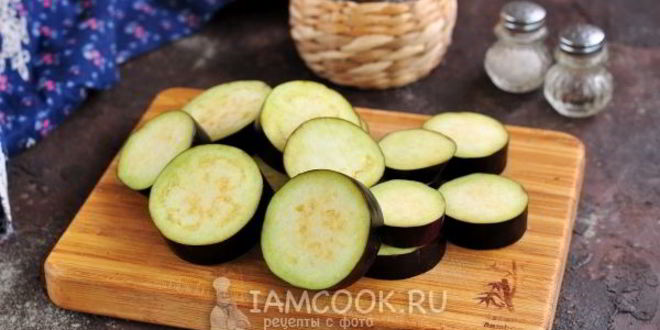 Рецепт картошка с баклажанами и помидорами в духовке