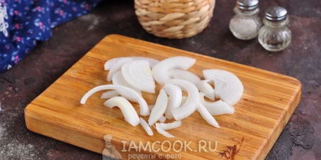 Рецепт картошка с баклажанами и помидорами в духовке