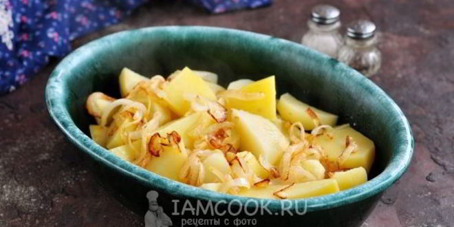 Рецепт картошка с баклажанами и помидорами в духовке