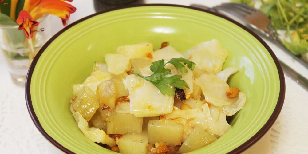 Рецепт жареная картошка в духовке