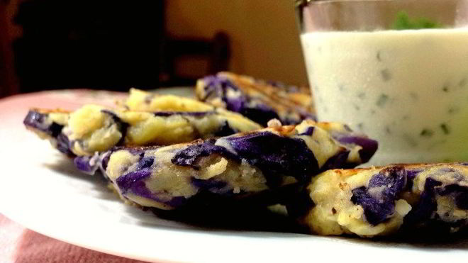 Рецепт Крокеты из капусты