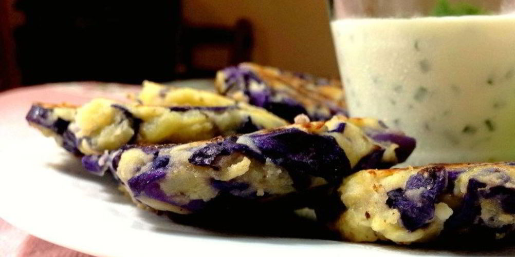 Как приготовить крокеты из капусты